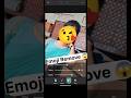 How To Remove Emoji From Picture Shorts Emoji Viral 