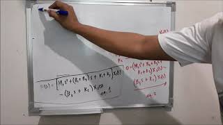 Mechanical Transfer Function Example