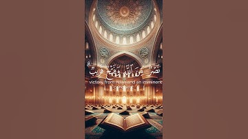 ﴾تلاوة من سورة الصف ﴿   القارئ أحمد خضر