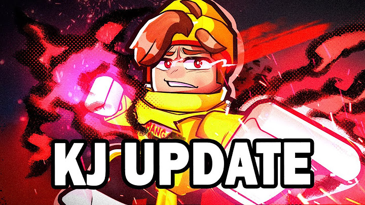 The FREE KJ UPDATE IS HERE In The Strongest Battlegrounds