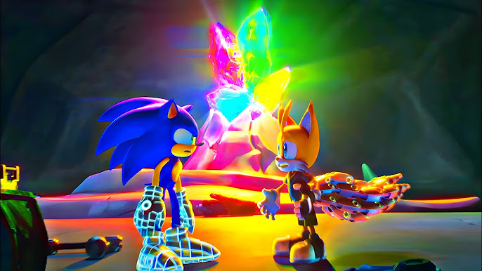 BEST Scenes in Sonic Prime Season 2 ⚡️🌀 4K HDR 