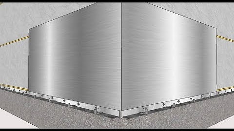 Wallshell® Thermal Panoply™ Panel Installation