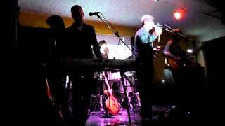 Vignette de la vidéo "The Blue Angel Lounge LIVE @ Raindogs"