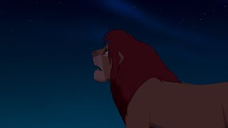 The Lion King - "It's My Fault" (Multi-Language) [HD Remastered 2024]