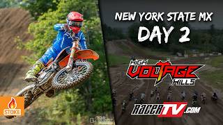 2026 NYS Motocross Championship at High Voltage Hills MX - Day 2
