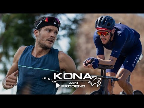 Jan Frodeno 2019 Press Conference || Oakley House