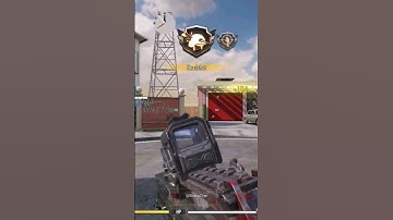 DOUBLE KILL HEADSHOT Call of Duty Mobile  #callofduty #callofdutyhighlights #warzone #CODM #shorts