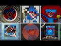 [All Versions Chase] Poppy Playtime vs Minecraft vs Roblox