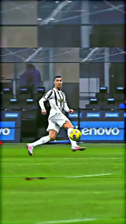 Ronaldo goal vs Inter Milan#shorts