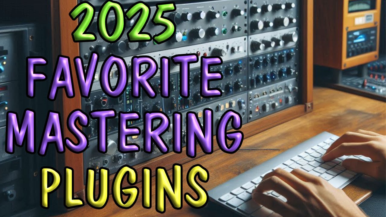 My 2025 Top Mastering Plugins Templates in-Depth Overview - YouTube