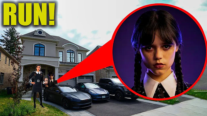 if you ever see WEDNESDAY ADDAMS POSSESS STROMEDY'...