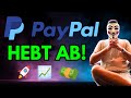 Paypal aktie hebt ab  alles was du wissen musst