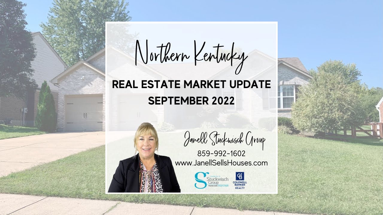 September 2022 Northern Kentucky Real Estate Market Update YouTube