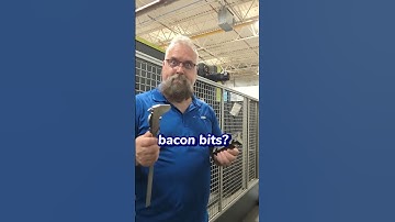 Are They #bacon Bits?