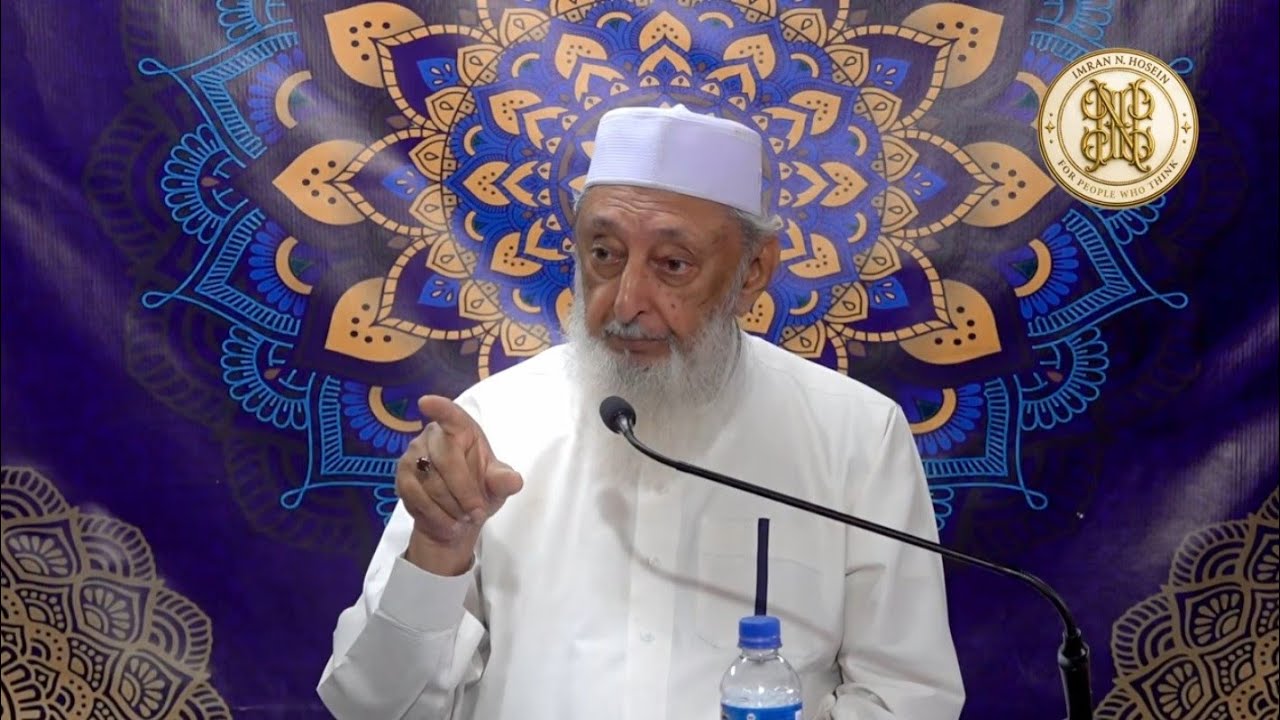 Dajjal’s Footprints in Time, Session 2  Recovering Sacred Time Through Qur’anic Recitation