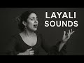 بحبك Bahibak أغنية عربية وإسبانية رومانسية Flamenco Layali Sounds 