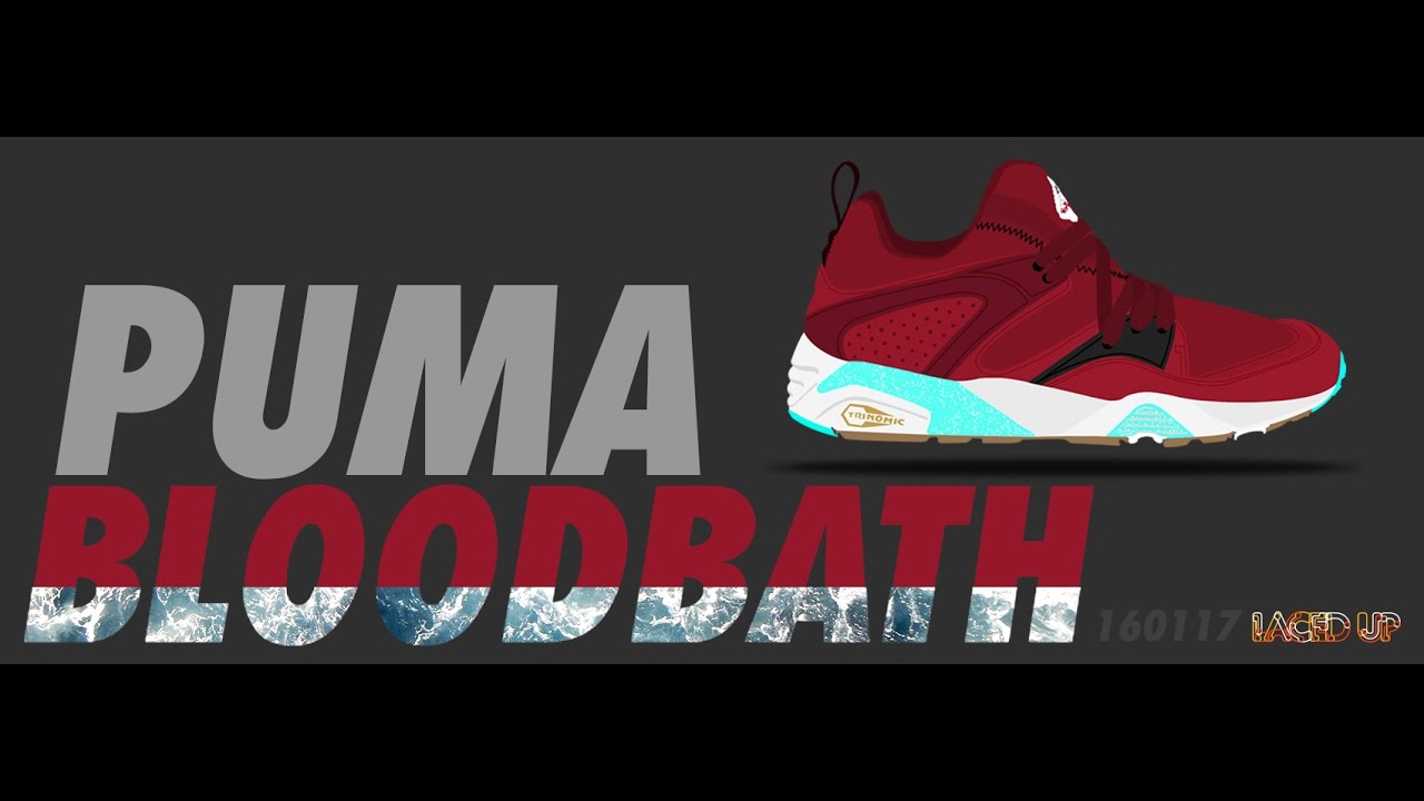 Puma of Glory" Bloodbath - YouTube