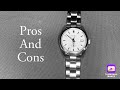 Seiko Sarb035 Top 5 Pros and Cons