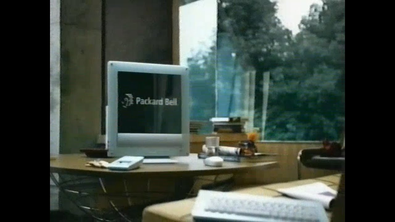 Packard Bell Pc Commercial Nl 00 Youtube Packard Bell Pc Commercial Nl 00 Youtube