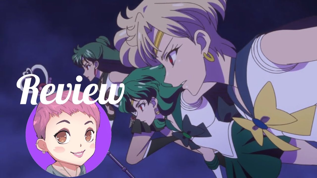 Review: Sailor Moon: Crystal, Season 3 Episode 1 - deus ex magical girl