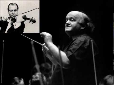 Josef Sivo - Glazunov Violin Concerto A Minor Op. 82