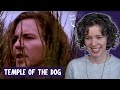 Capture de la vidéo Finally Hearing Temple Of The Dog! Vocal Coach Reaction And Analysis Feat. The Song "Hunger Strike"