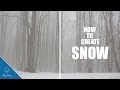 PHOTOSHOP TUTORIAL: How To Create Realistic Falling Snow #30