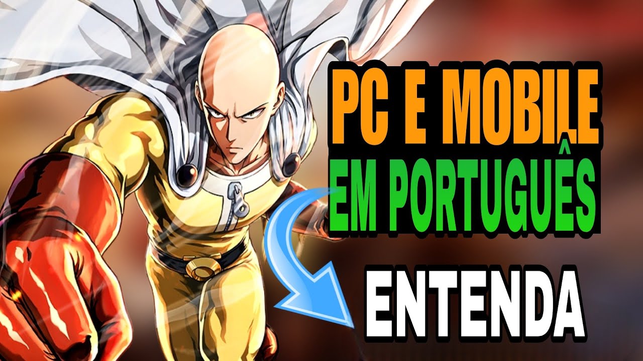 One-Punch Man: World anunciado para PC e Mobile