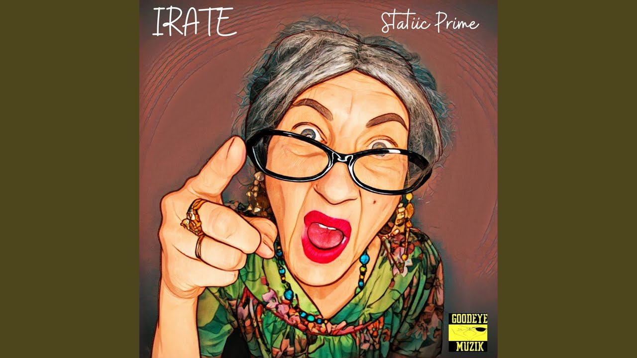 Watch Irate on YouTube Watch Irate on YouTube
