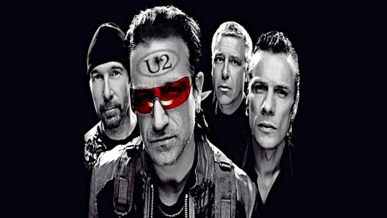U2See The Stone Set In Your Eyes YouTube