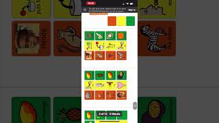 Handa's surprise Colourful Semantics