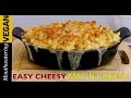 Easy Vegan Mac & Cheese Recipe | MOUTHWATERING VEGAN TV