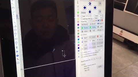 Vmade Laser - Fiber Laser Cutter Automatic Positioning / Automatic Edge Finding