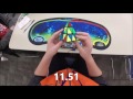 11.18 Official Pyraminx Average-Mega Minnesota Winter 2016