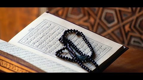 سورة المائدة تلاوة الشيخ سعد الغامدي بجودة عالية