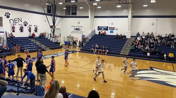 Selinsgrove JV Boys Basketball vs Mifflinburg (12/19/2025)