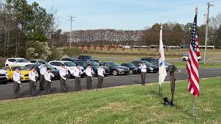 Ralph Lamont Turner Funeral Service (Part 9 of 10)