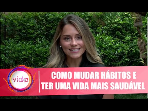 Vídeo: Adamari López Muda Hábitos Para A Filha E Para Ter Uma Vida Melhor