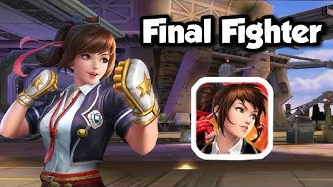 FINAL FIGHTER - Gameplay Walkthrough |  Part - 1 - Kui | (Android,ios)