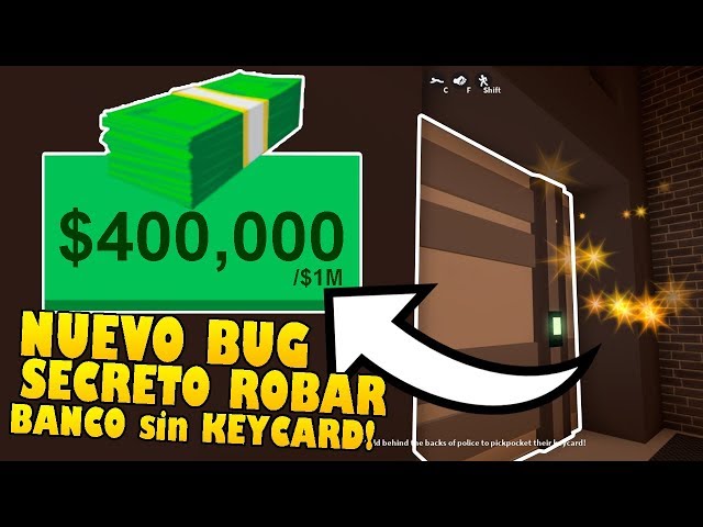 Nuevo Truco De Jailbreak Regala Robux Roblox Youtube ...