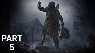 Path Of Exile Walkthrough Campaign Gameplay Part 5, PS5, 4K, 60fps, No Commentary