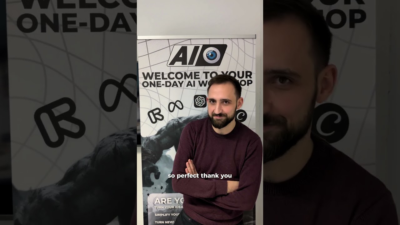 Learning AI Without the Overwhelm | The AI Cyclops Workshop Testimonial