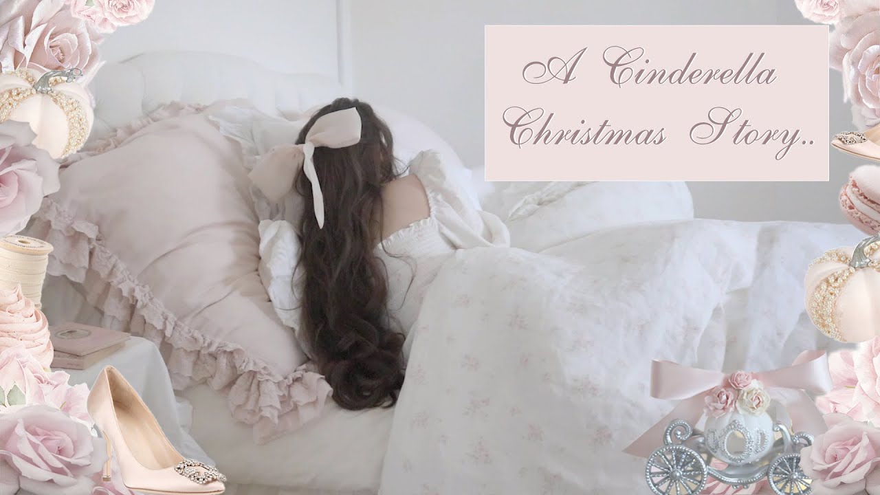 What Is The Cinderella Christmas Story On What Is The Cinderella Christmas Story On