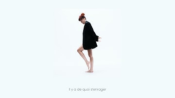 ZAZ - Sains et saufs (lyrics)