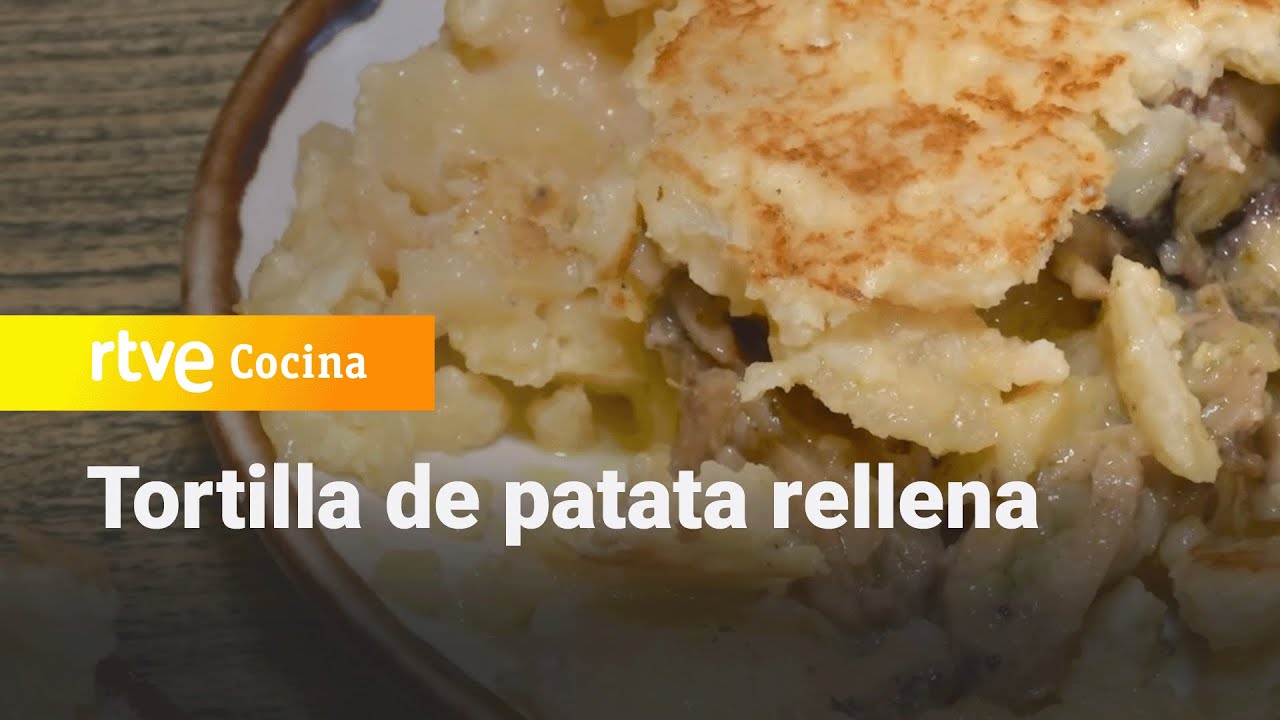 Como hacer una tortilla de patatas