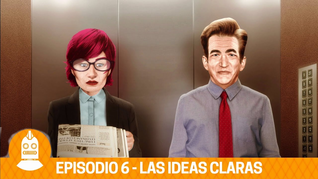Una difícil elección presidencial - Ep. 6 (Átomo Network)