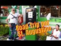 Me fui de Road Trip Para St. Augustine Florida - Vlog