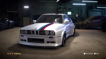 HIDDEN BMW E30 M3 Location!! | Need for Speed Payback