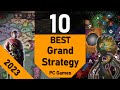 Best grand strategy games  top10 grand strategy games 2023
