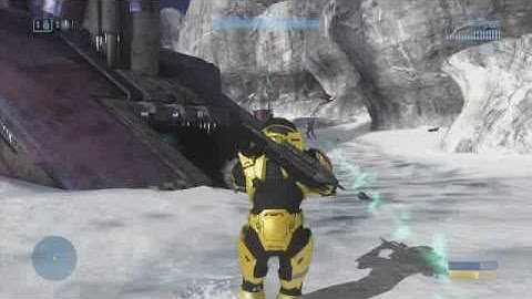 Revenge -  Halo 3 Multiplayer